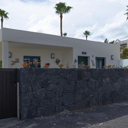 Luxury Casa Playa Roca Bord De Mer Коста Тегисе Екстериор снимка