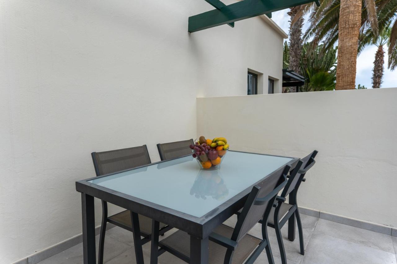 Luxury Casa Playa Roca Bord De Mer Коста Тегисе Екстериор снимка