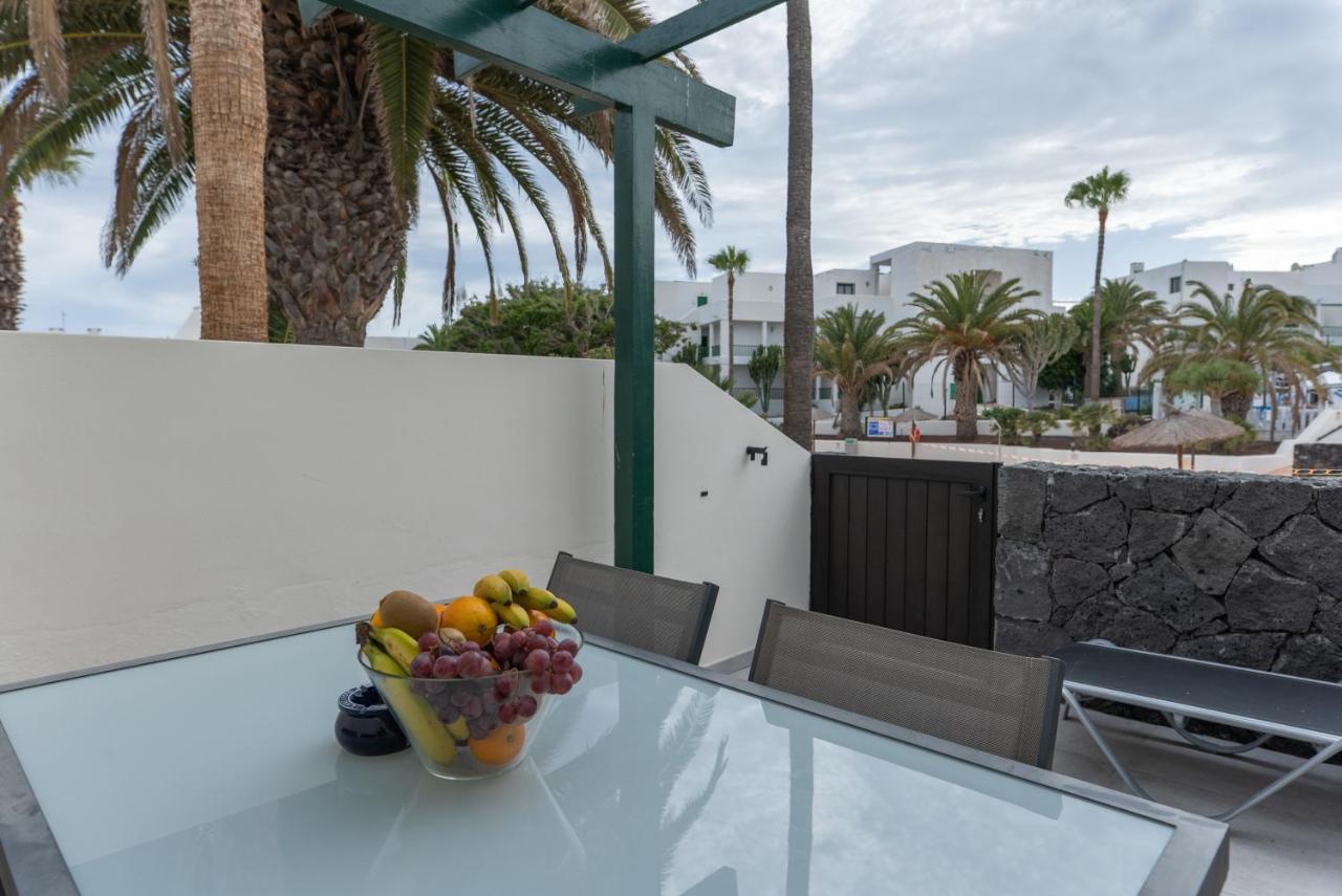 Luxury Casa Playa Roca Bord De Mer Коста Тегисе Екстериор снимка