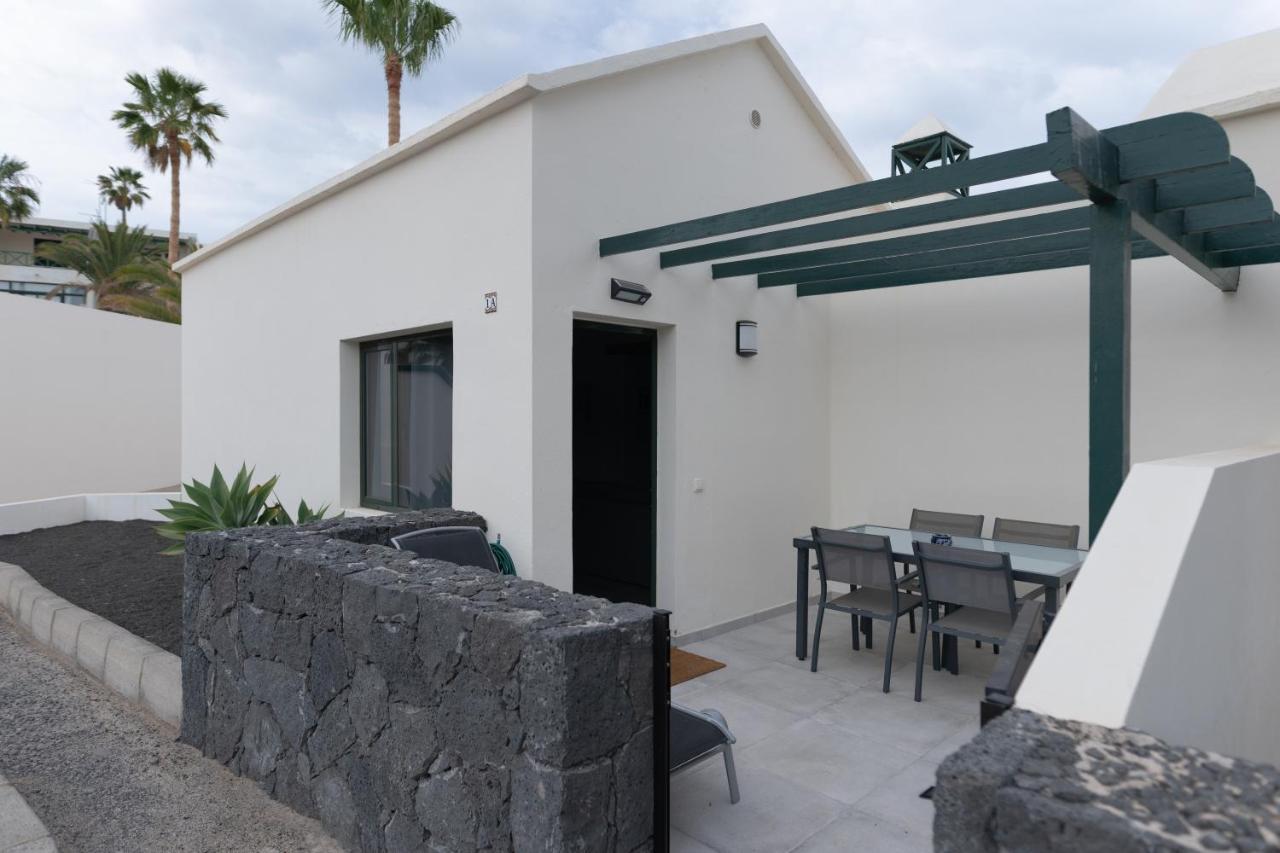 Luxury Casa Playa Roca Bord De Mer Коста Тегисе Екстериор снимка