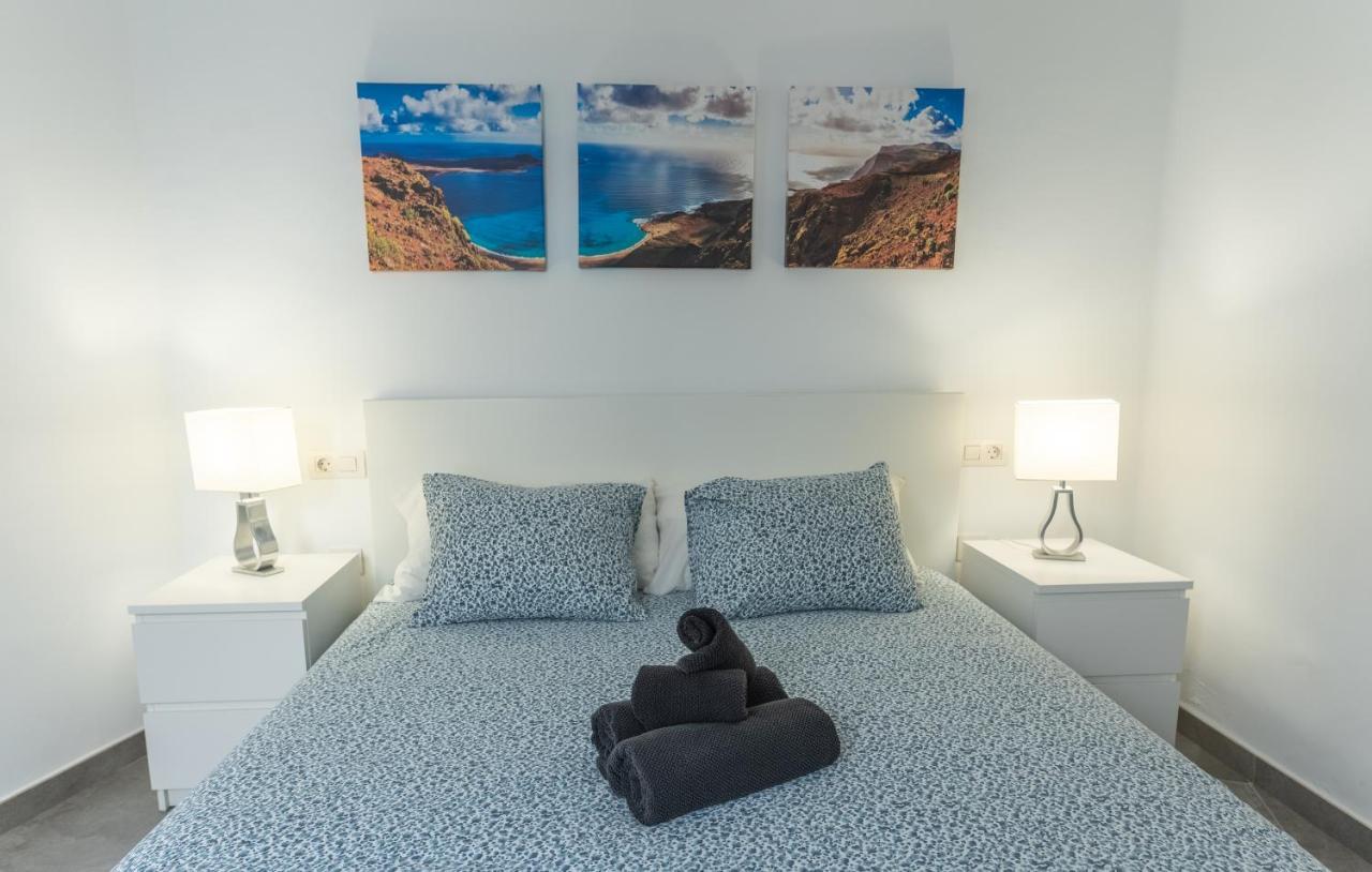 Luxury Casa Playa Roca Bord De Mer Коста Тегисе Екстериор снимка