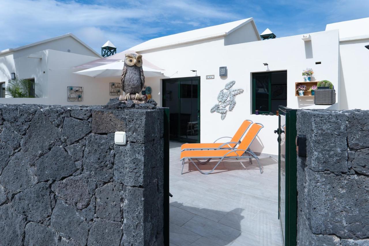 Luxury Casa Playa Roca Bord De Mer Коста Тегисе Екстериор снимка