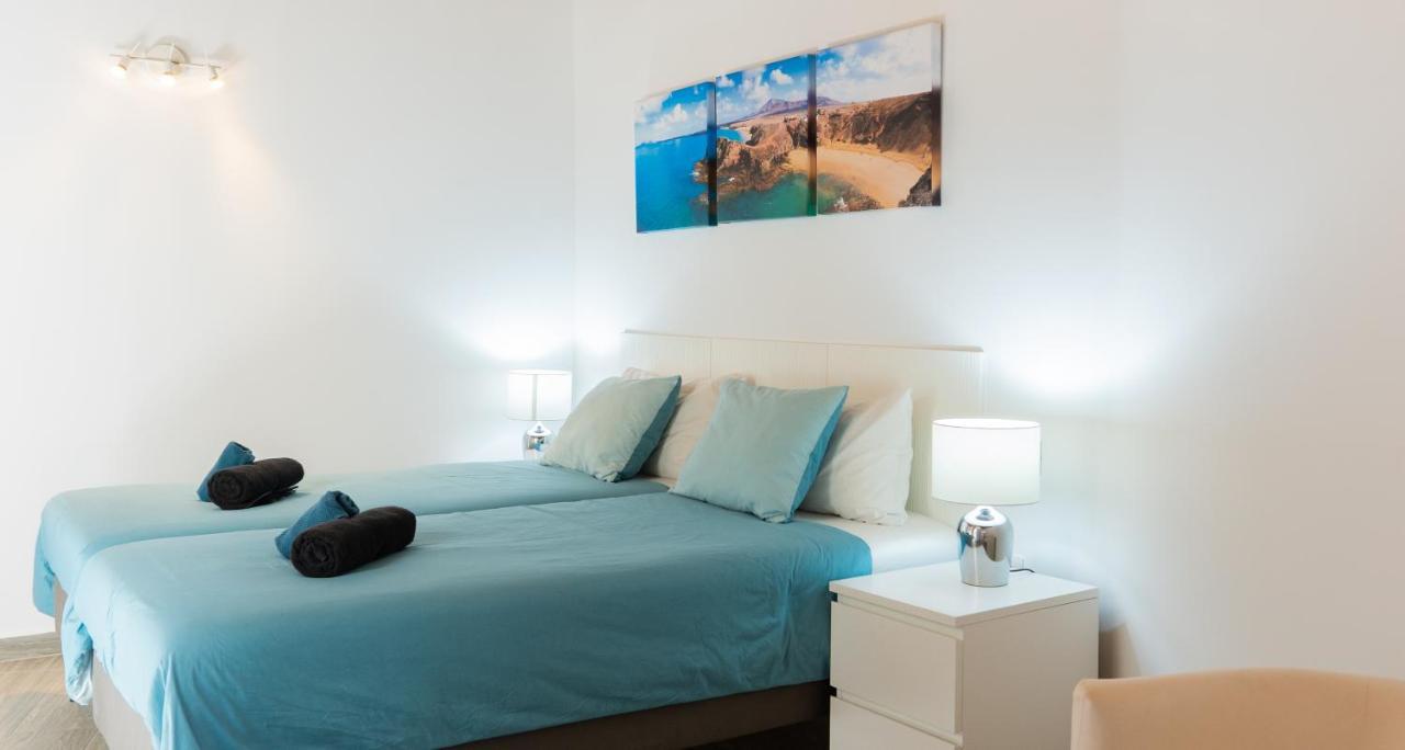 Luxury Casa Playa Roca Bord De Mer Коста Тегисе Екстериор снимка