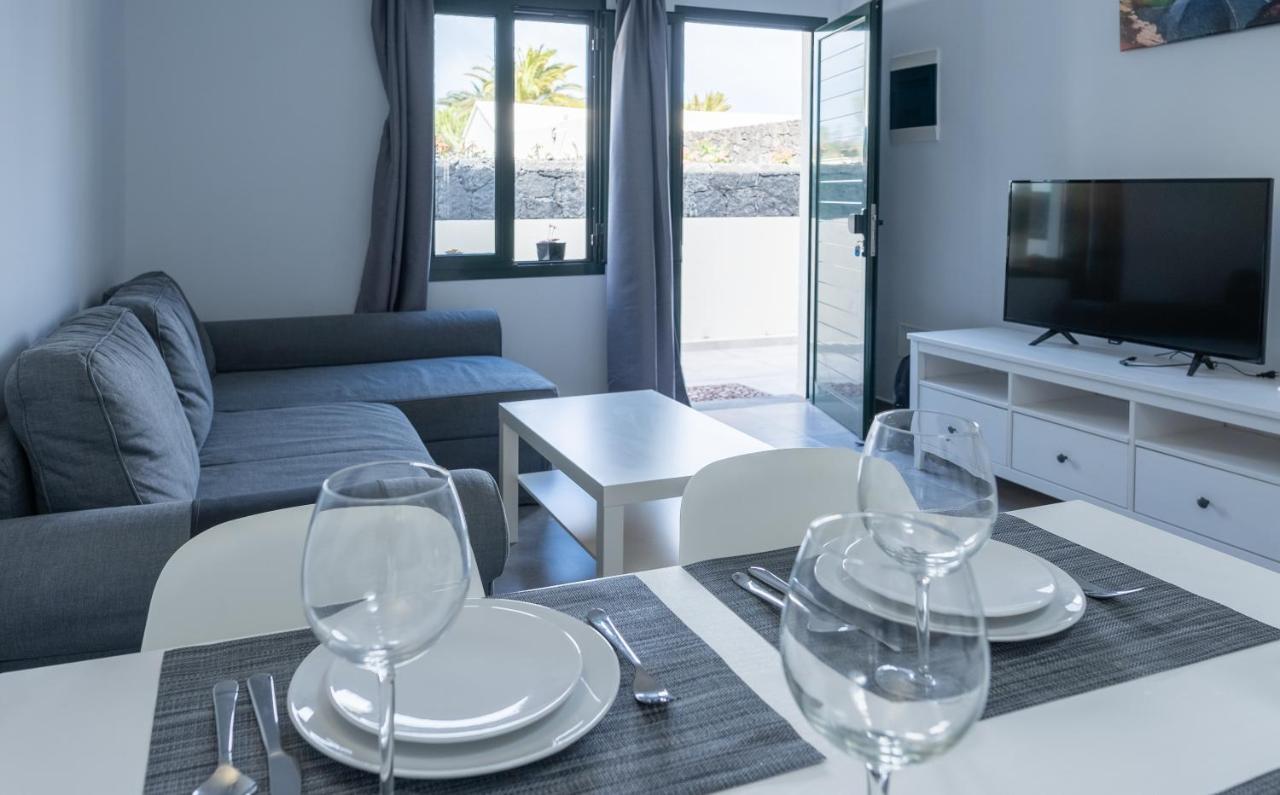 Luxury Casa Playa Roca Bord De Mer Коста Тегисе Екстериор снимка