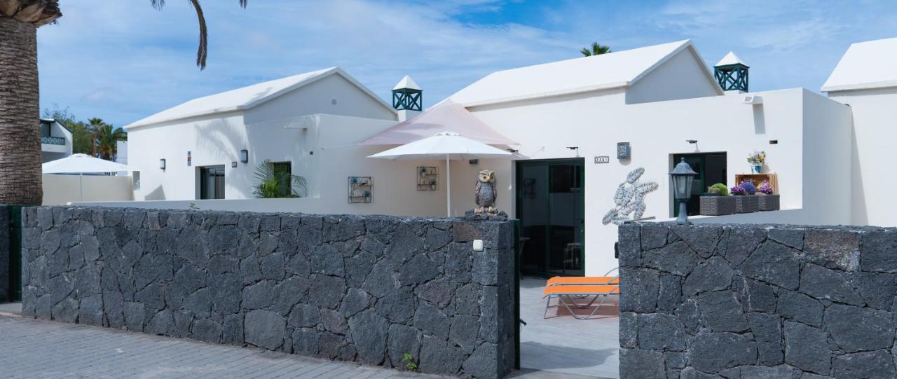 Luxury Casa Playa Roca Bord De Mer Коста Тегисе Екстериор снимка