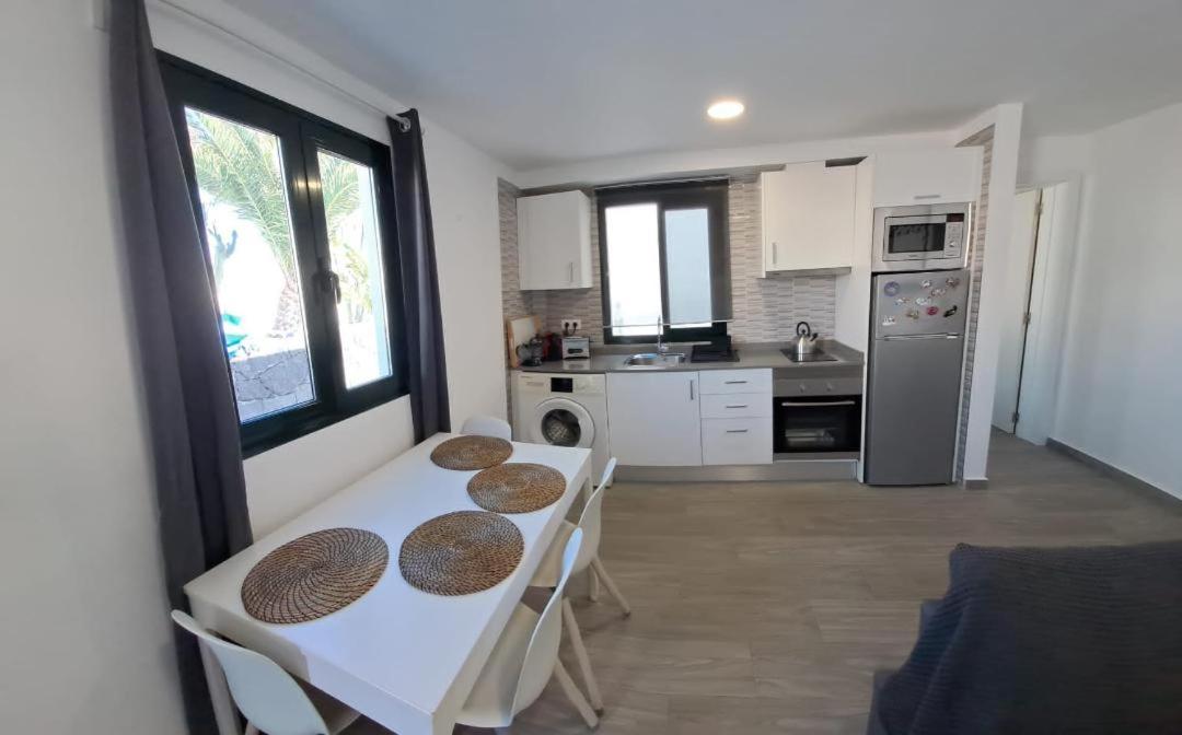 Luxury Casa Playa Roca Bord De Mer Коста Тегисе Екстериор снимка
