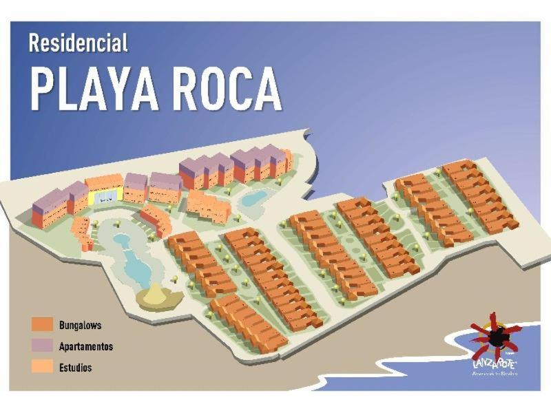 Luxury Casa Playa Roca Bord De Mer Коста Тегисе Екстериор снимка