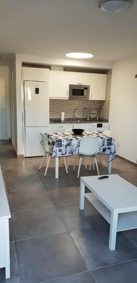 Luxury Casa Playa Roca Bord De Mer Коста Тегисе Екстериор снимка