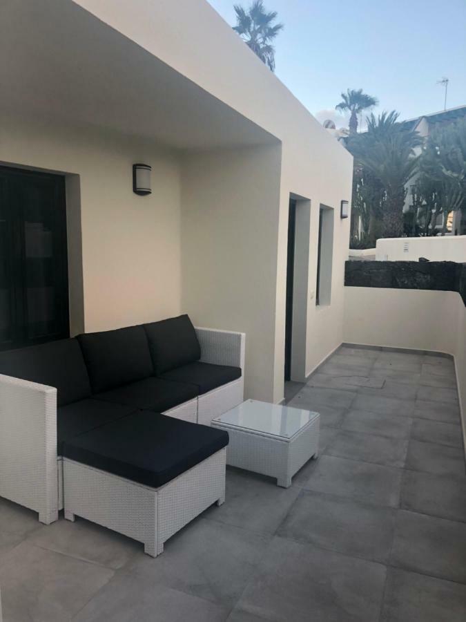 Luxury Casa Playa Roca Bord De Mer Коста Тегисе Екстериор снимка