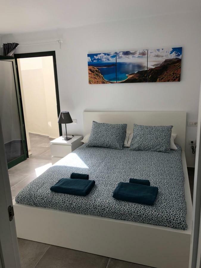 Luxury Casa Playa Roca Bord De Mer Коста Тегисе Екстериор снимка