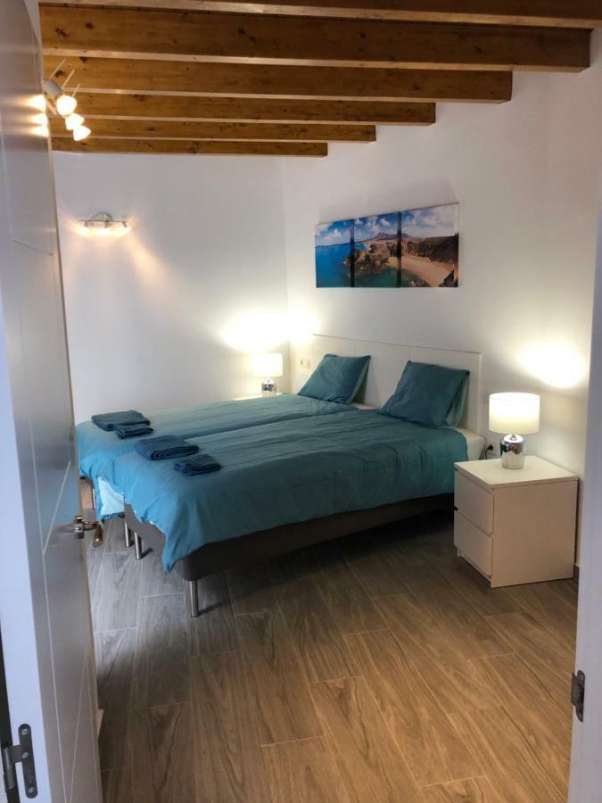 Luxury Casa Playa Roca Bord De Mer Коста Тегисе Екстериор снимка