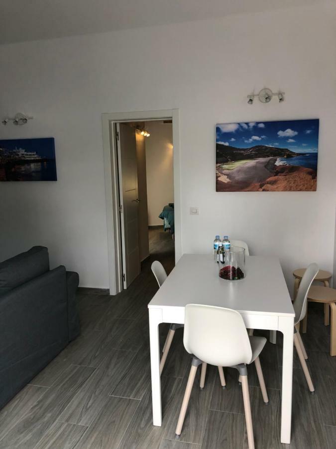 Luxury Casa Playa Roca Bord De Mer Коста Тегисе Екстериор снимка